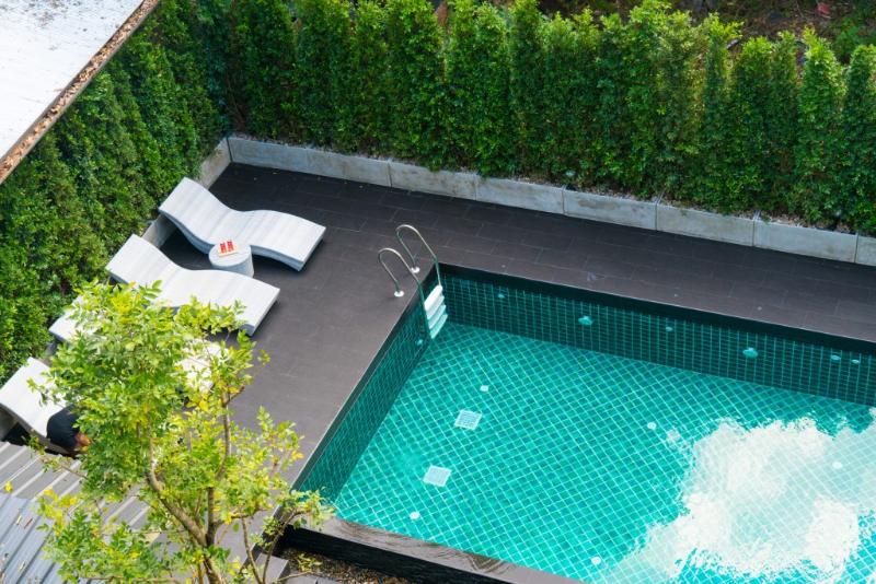 Jira Boutique Residence - Havuz