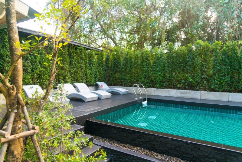 Jira Boutique Residence - Havuz