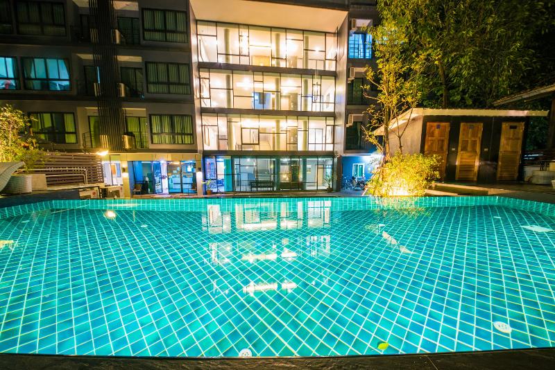 Jira Boutique Residence - Havuz