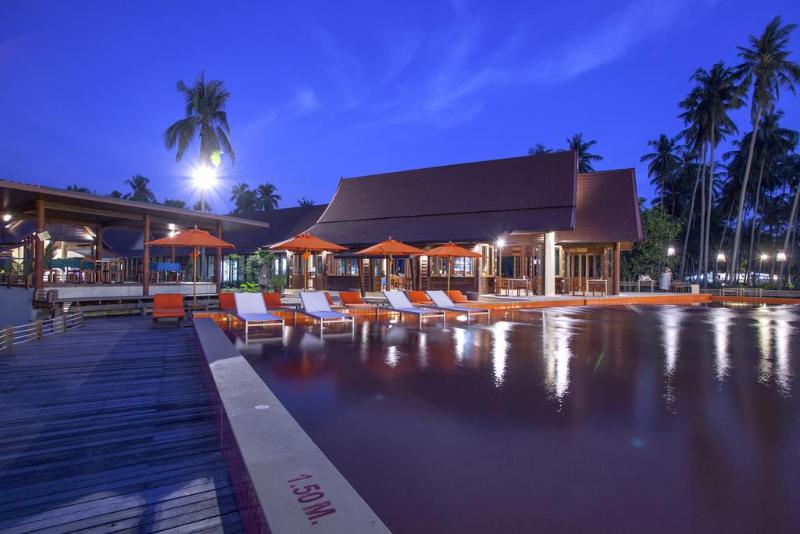Koh Kood Paradise - Havuz