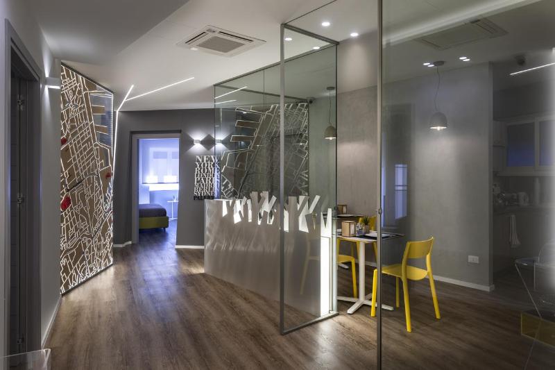 B&B Palermo In Centro - Genel