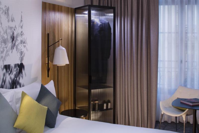 Drawing Hotel - Oda
