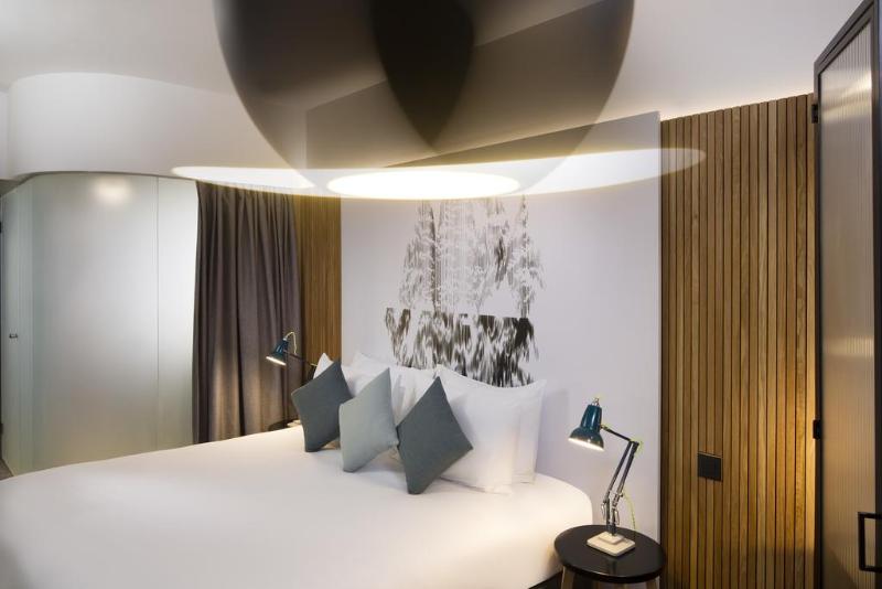 Drawing Hotel - Oda