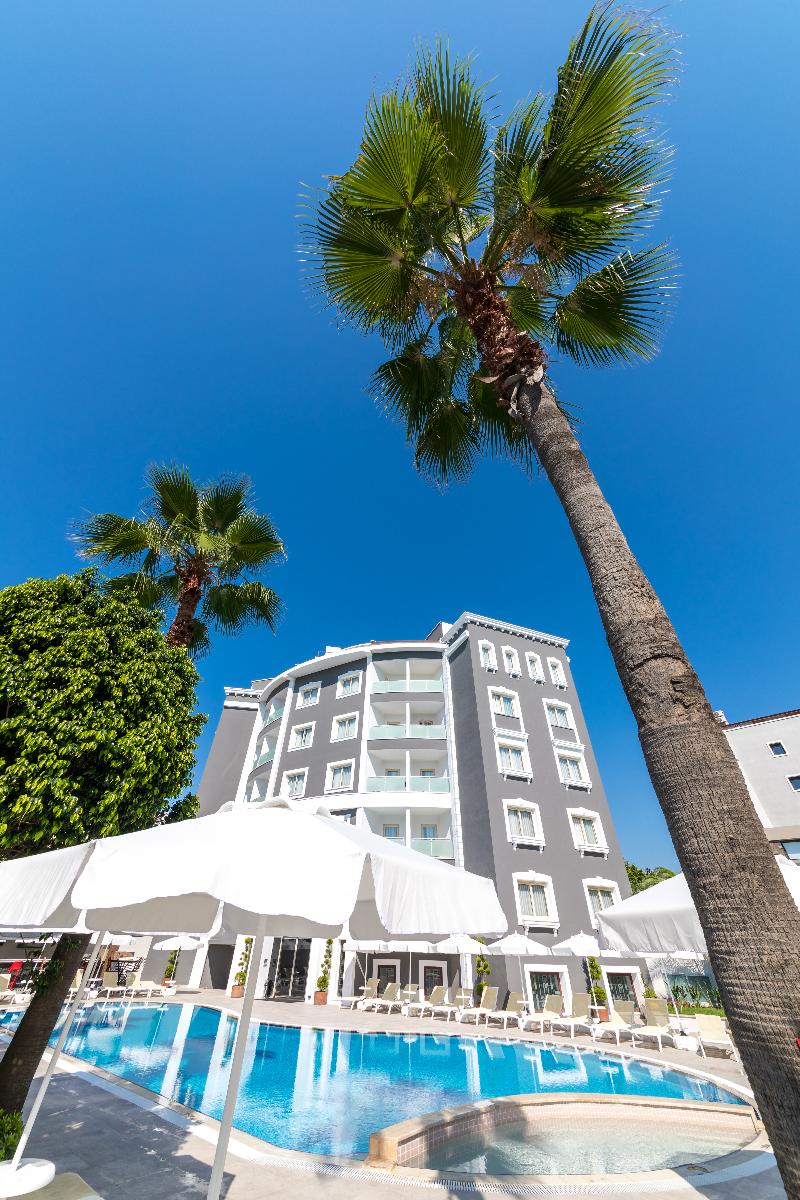 Motto Premium Marmaris - Genel