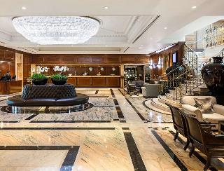 Radisson Blu Hotel & Conference Centre, London LHR fotoÄŸrafÄ±
