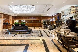 Radisson Blu Hotel & Conference Centre, London LHR fotoÄŸrafÄ±