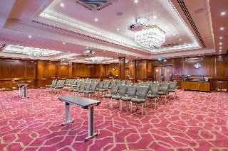 Radisson Blu Hotel & Conference Centre, London LHR fotoÄŸrafÄ±