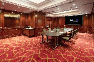 Radisson Blu Hotel & Conference Centre, London LHR fotoÄŸrafÄ±