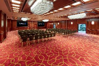 Radisson Blu Hotel & Conference Centre, London LHR fotoÄŸrafÄ±