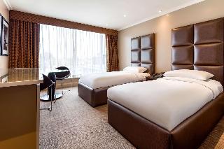 Radisson Blu Hotel & Conference Centre, London LHR fotoÄŸrafÄ±