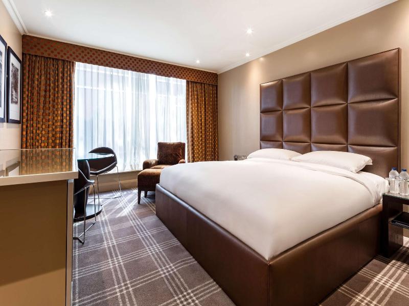 Radisson Blu Hotel & Conference Centre, London LHR - Oda