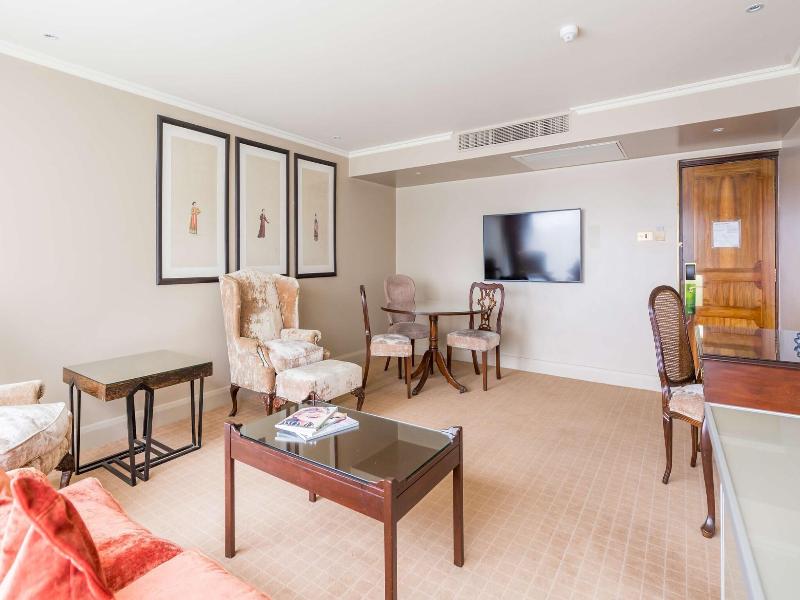 Radisson Blu Hotel & Conference Centre, London LHR - Oda
