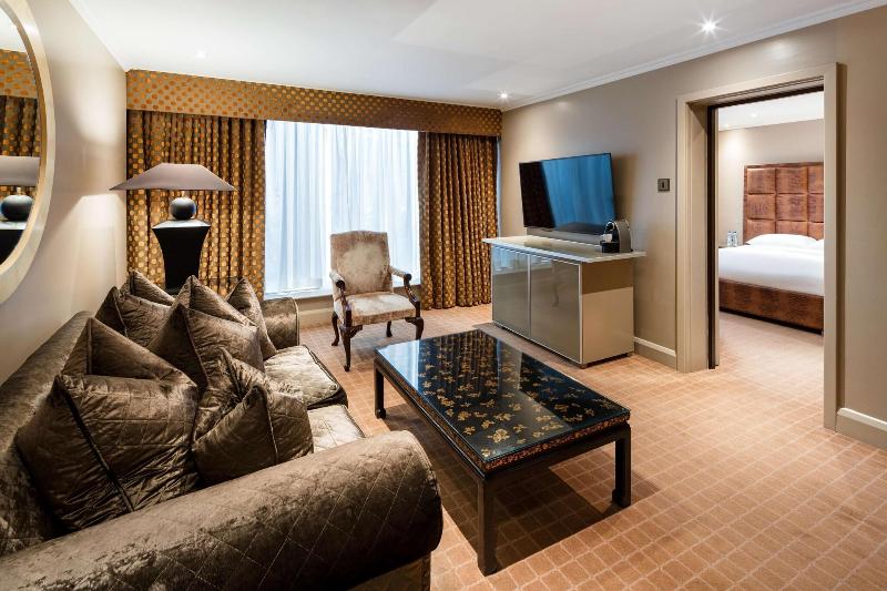 Radisson Blu Hotel & Conference Centre, London LHR - Oda