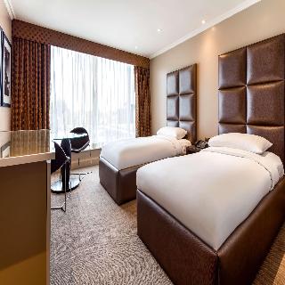 Radisson Blu Hotel & Conference Centre, London LHR fotoÄŸrafÄ±