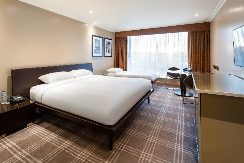 Radisson Blu Hotel & Conference Centre, London LHR - Oda