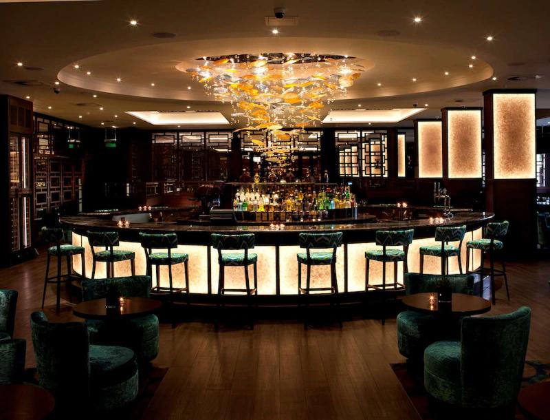 Radisson Blu Hotel & Conference Centre, London LHR - Restoran