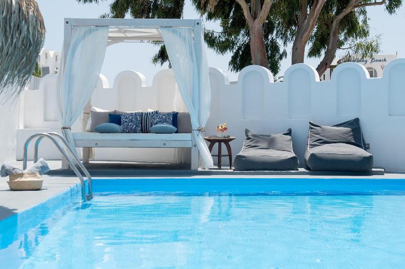 Aegeeis Santorini - Aktivite