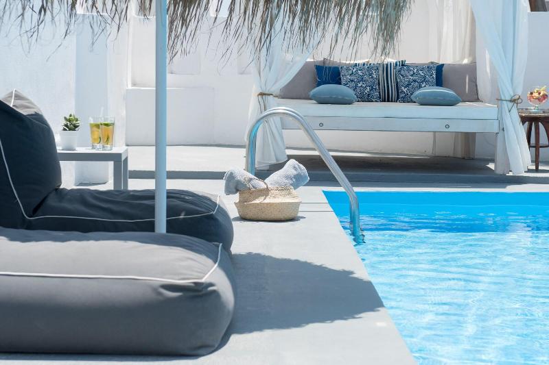 Aegeeis Santorini - Aktivite