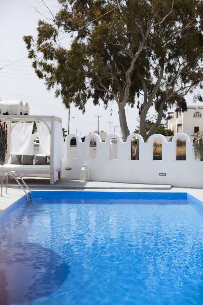 Aegeeis Santorini - Aktivite