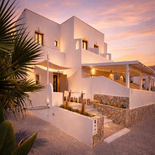Aegeeis Santorini otel fotoğrafı