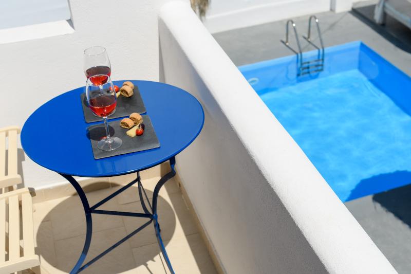 Aegeeis Santorini - Oda