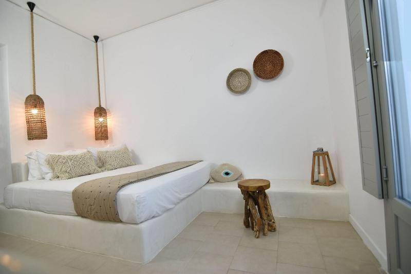 Aegeeis Santorini - Oda