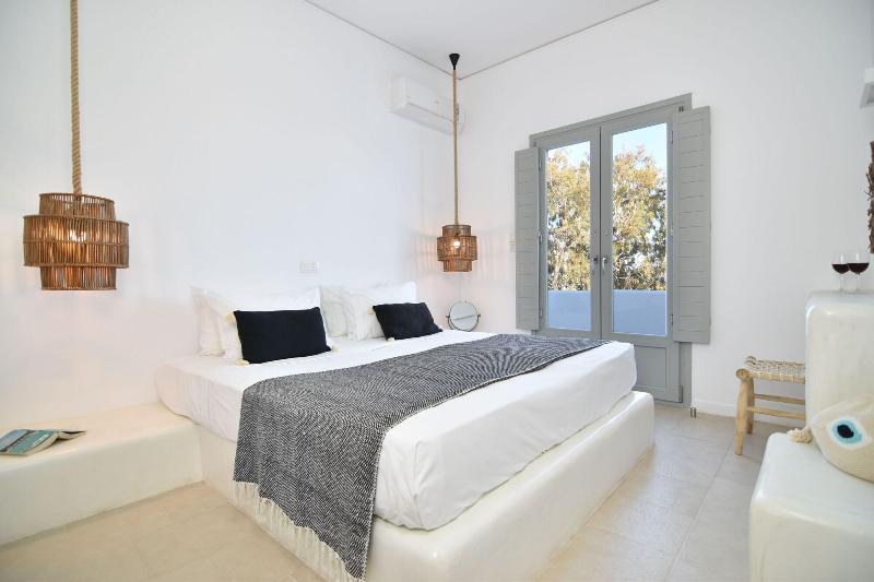 Aegeeis Santorini - Oda