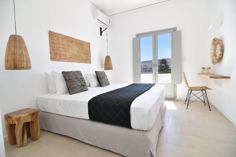 Aegeeis Santorini - Oda
