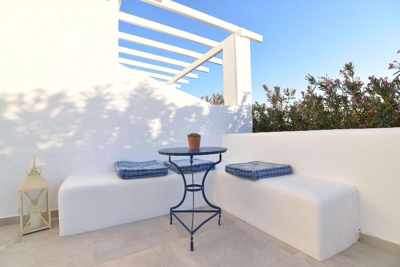 Aegeeis Santorini - Oda
