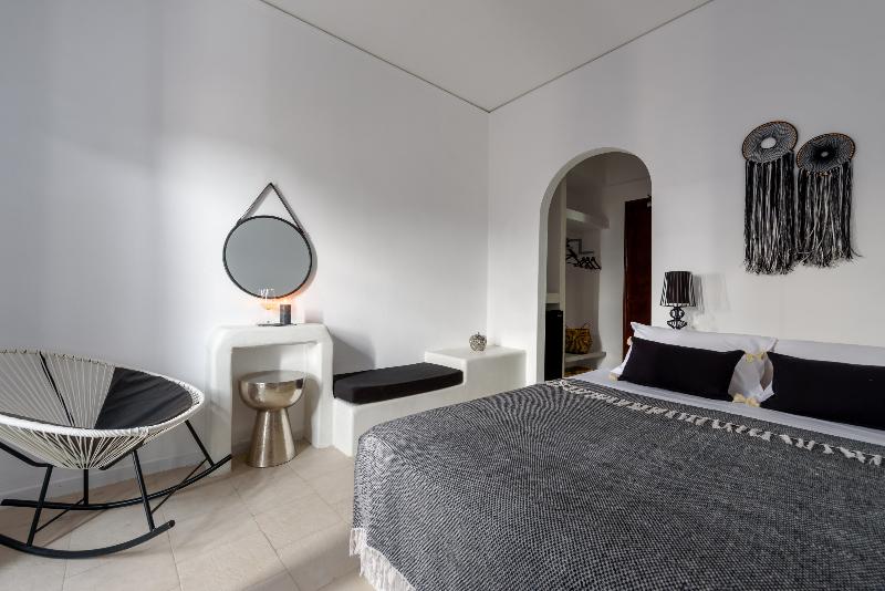 Aegeeis Santorini - Oda