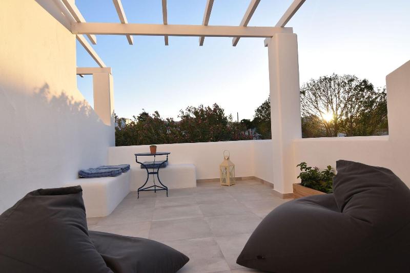 Aegeeis Santorini - Oda
