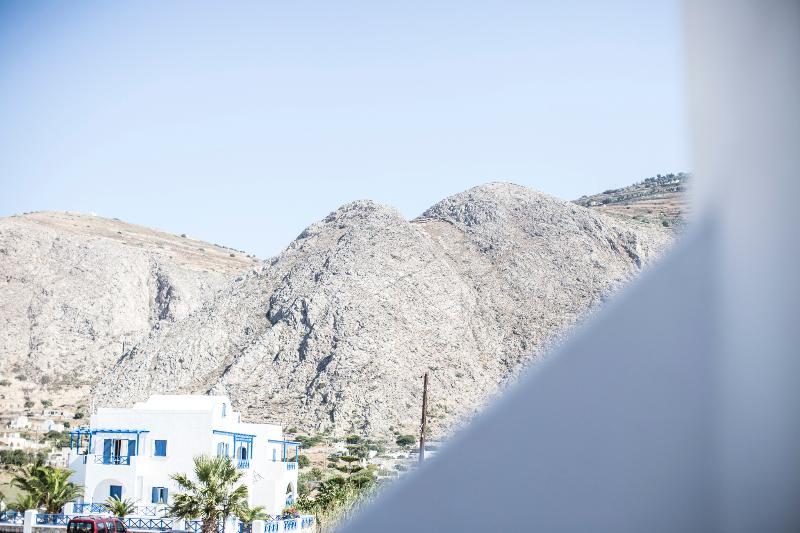 Aegeeis Santorini - Oda