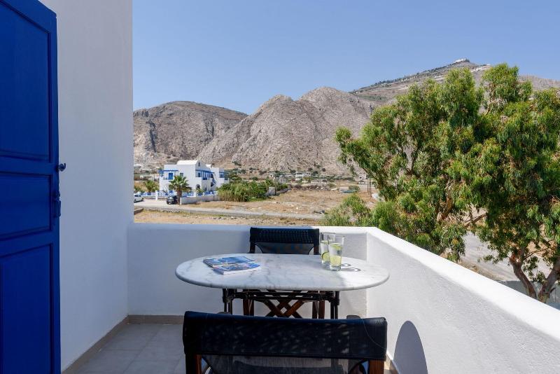 Aegeeis Santorini - Oda