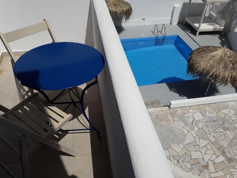 Aegeeis Santorini - Oda