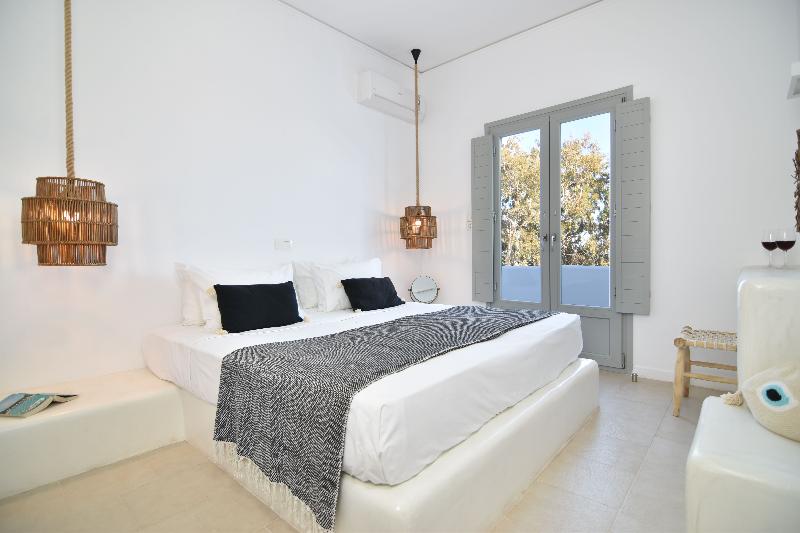 Aegeeis Santorini - Oda