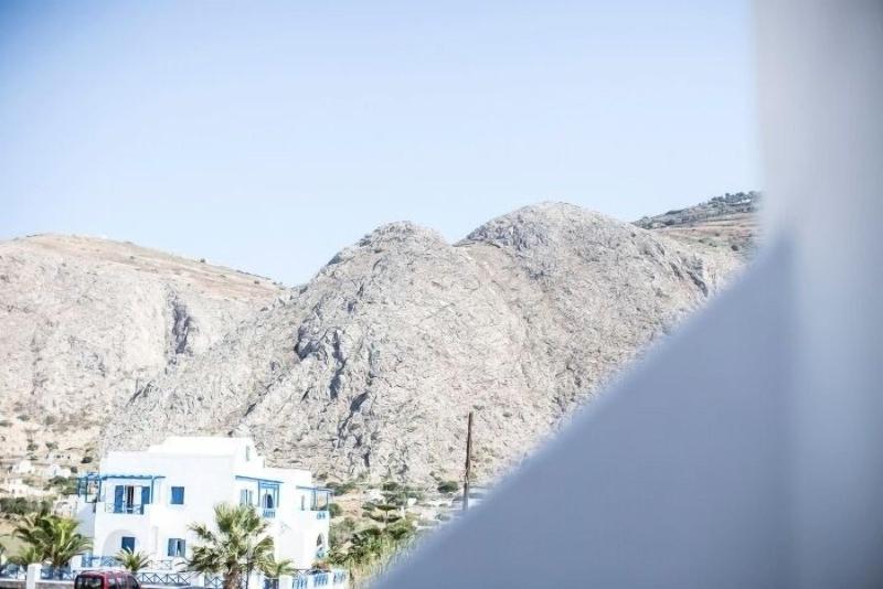Aegeeis Santorini - Oda