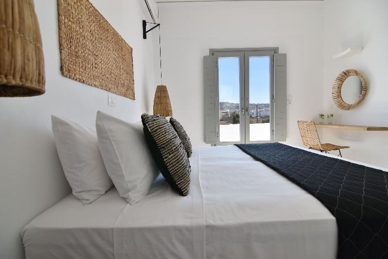 Aegeeis Santorini - Oda