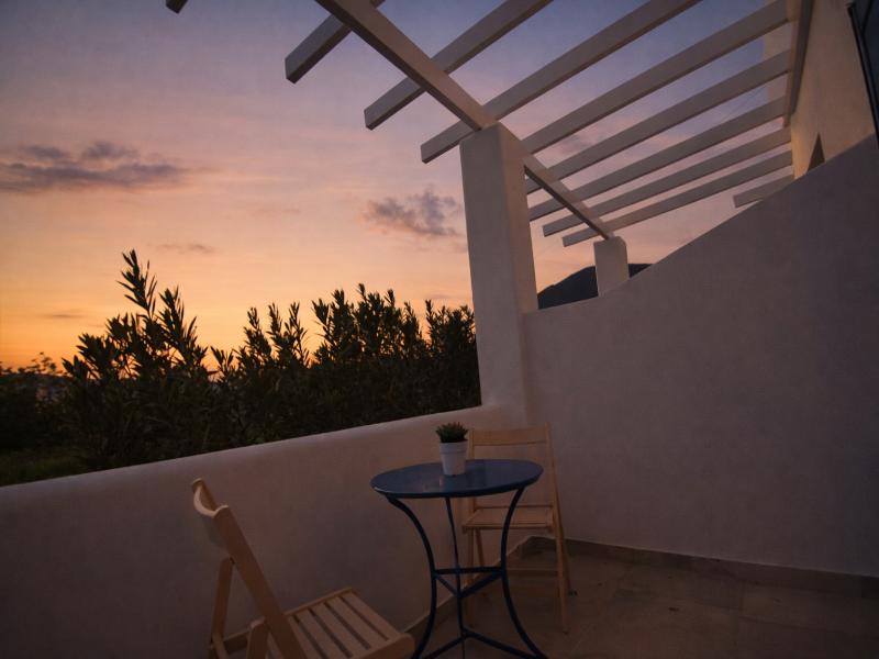 Aegeeis Santorini - Oda