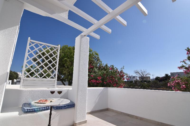 Aegeeis Santorini - Oda
