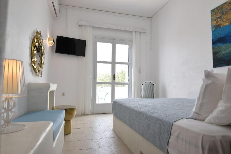 Aegeeis Santorini - Oda