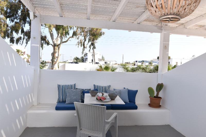Aegeeis Santorini - Oda