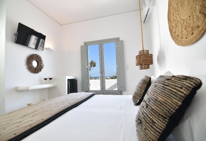 Aegeeis Santorini - Oda