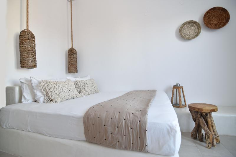 Aegeeis Santorini - Oda