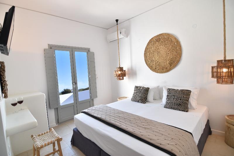 Aegeeis Santorini - Oda