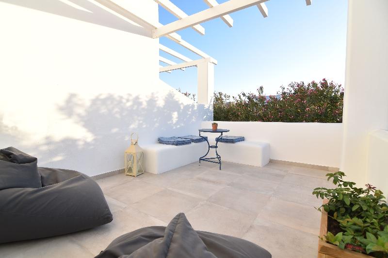 Aegeeis Santorini - Oda