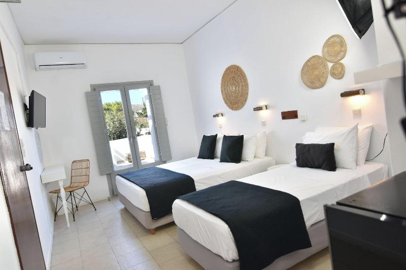 Aegeeis Santorini - Oda
