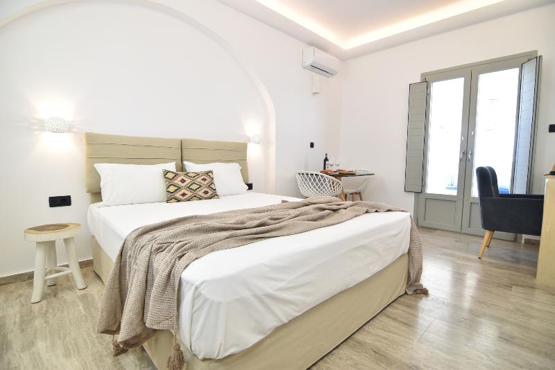 Aegeeis Santorini - Oda