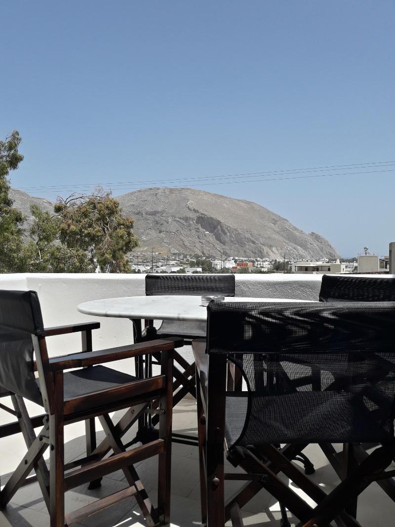 Aegeeis Santorini - Oda