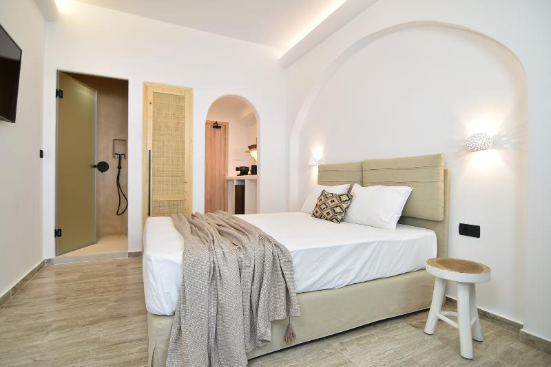 Aegeeis Santorini - Oda