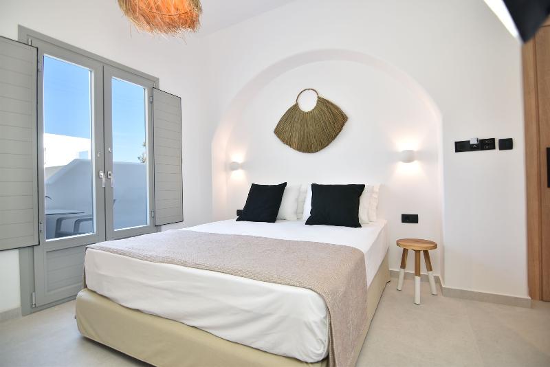 Aegeeis Santorini - Oda
